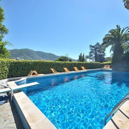 Appartamento Perla Flexyrent Ac Wifi Swim Pool Rapallo Esterno foto