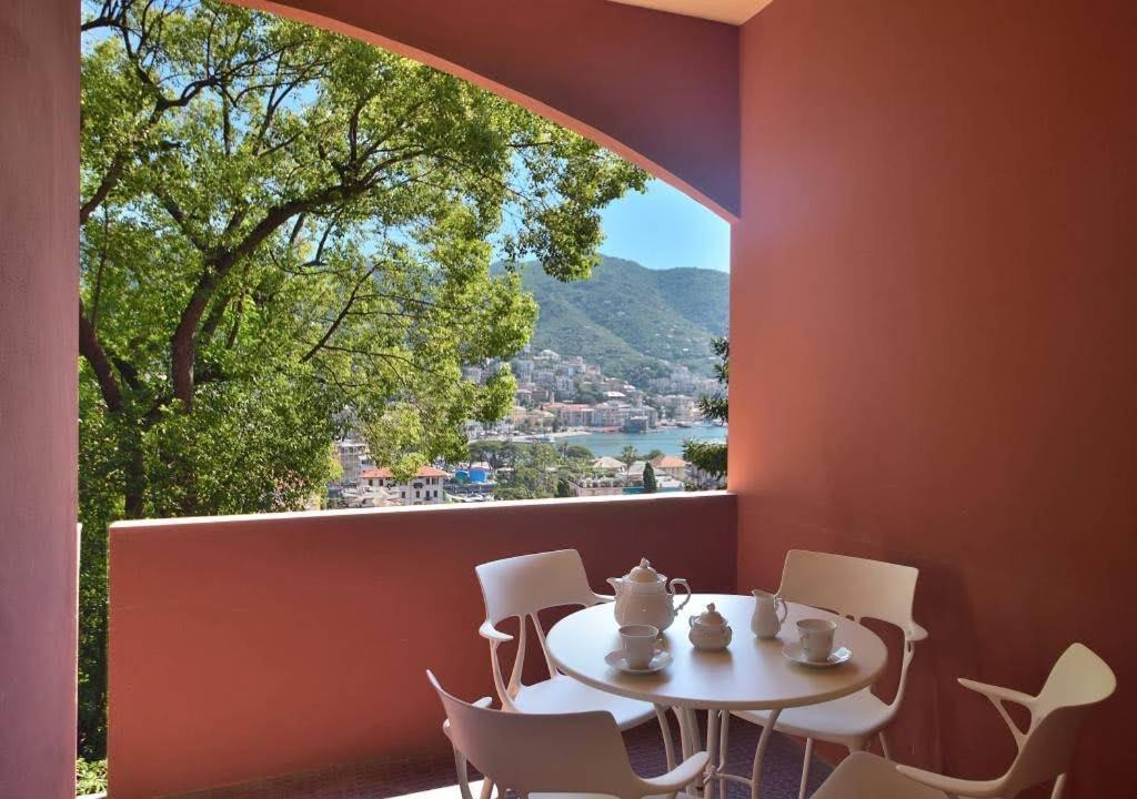 Appartamento Perla Flexyrent Ac Wifi Swim Pool Rapallo Esterno foto