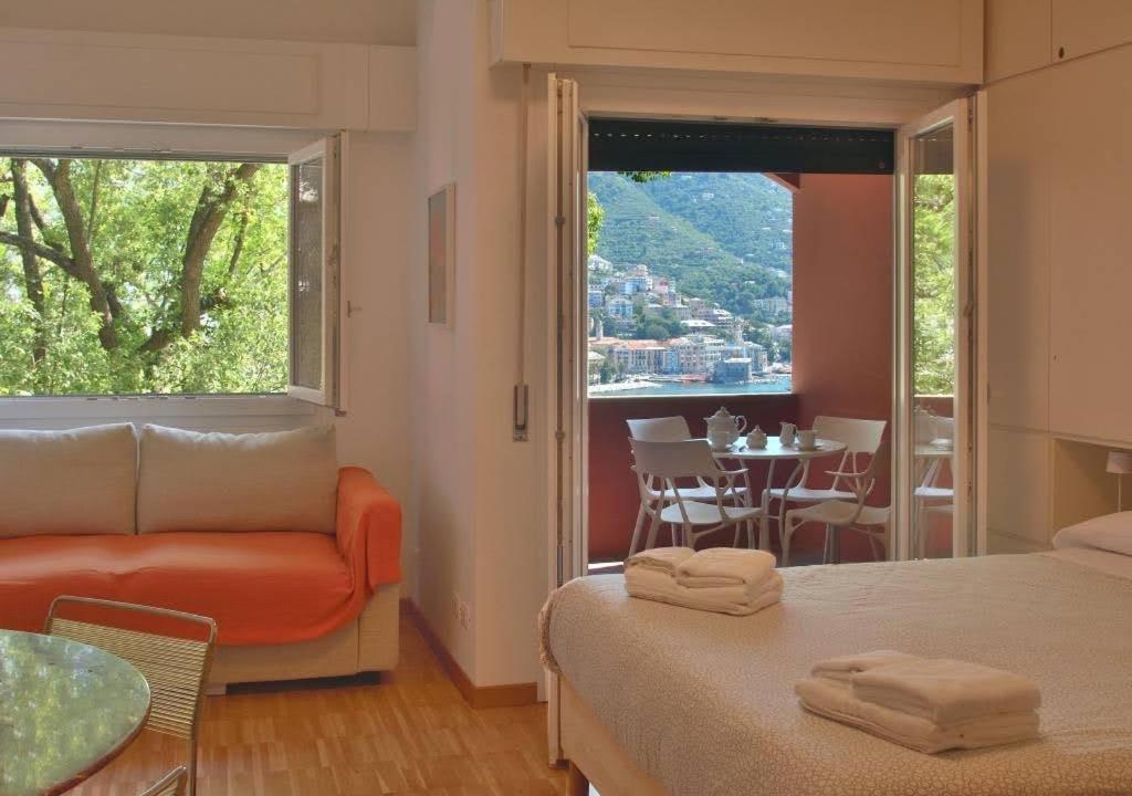Appartamento Perla Flexyrent Ac Wifi Swim Pool Rapallo Esterno foto