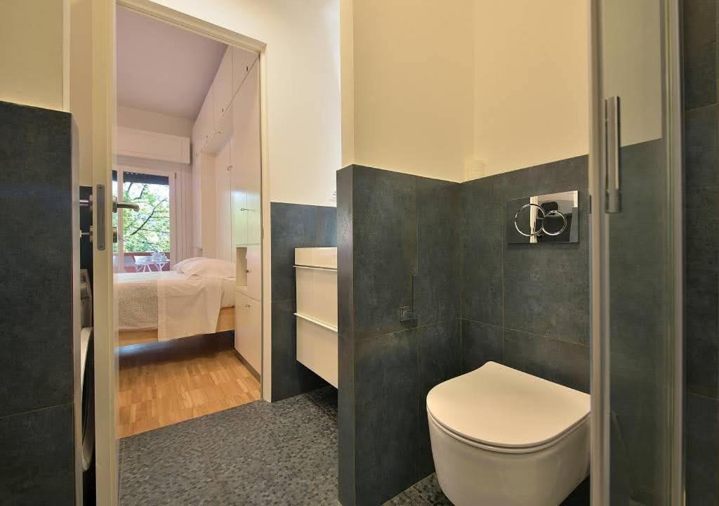 Appartamento Perla Flexyrent Ac Wifi Swim Pool Rapallo Esterno foto