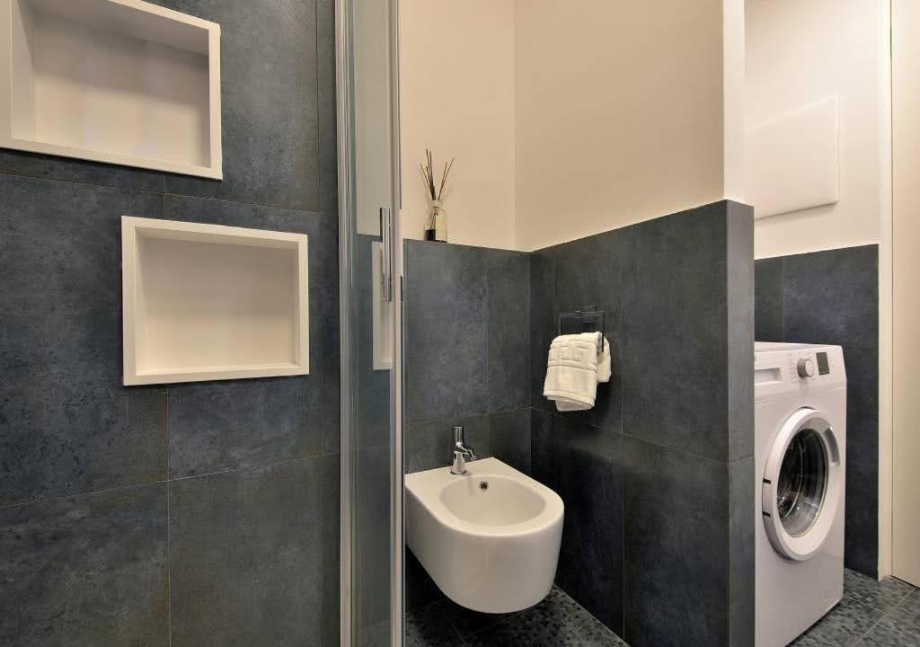 Appartamento Perla Flexyrent Ac Wifi Swim Pool Rapallo Esterno foto
