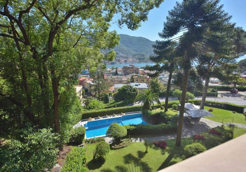 Appartamento Perla Flexyrent Ac Wifi Swim Pool Rapallo Esterno foto