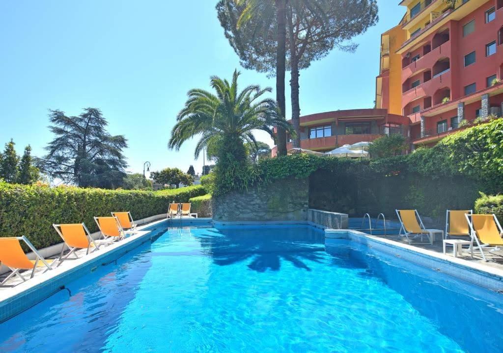 Appartamento Perla Flexyrent Ac Wifi Swim Pool Rapallo Esterno foto